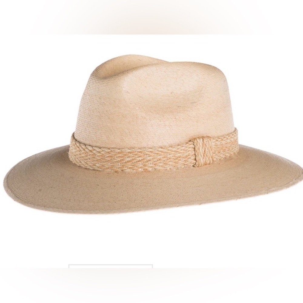 ASN Vela Palm leaf hat